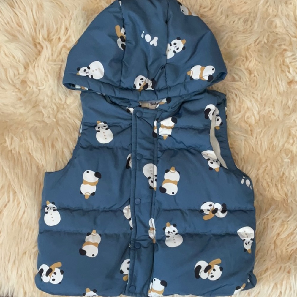 Girls Vest size 90